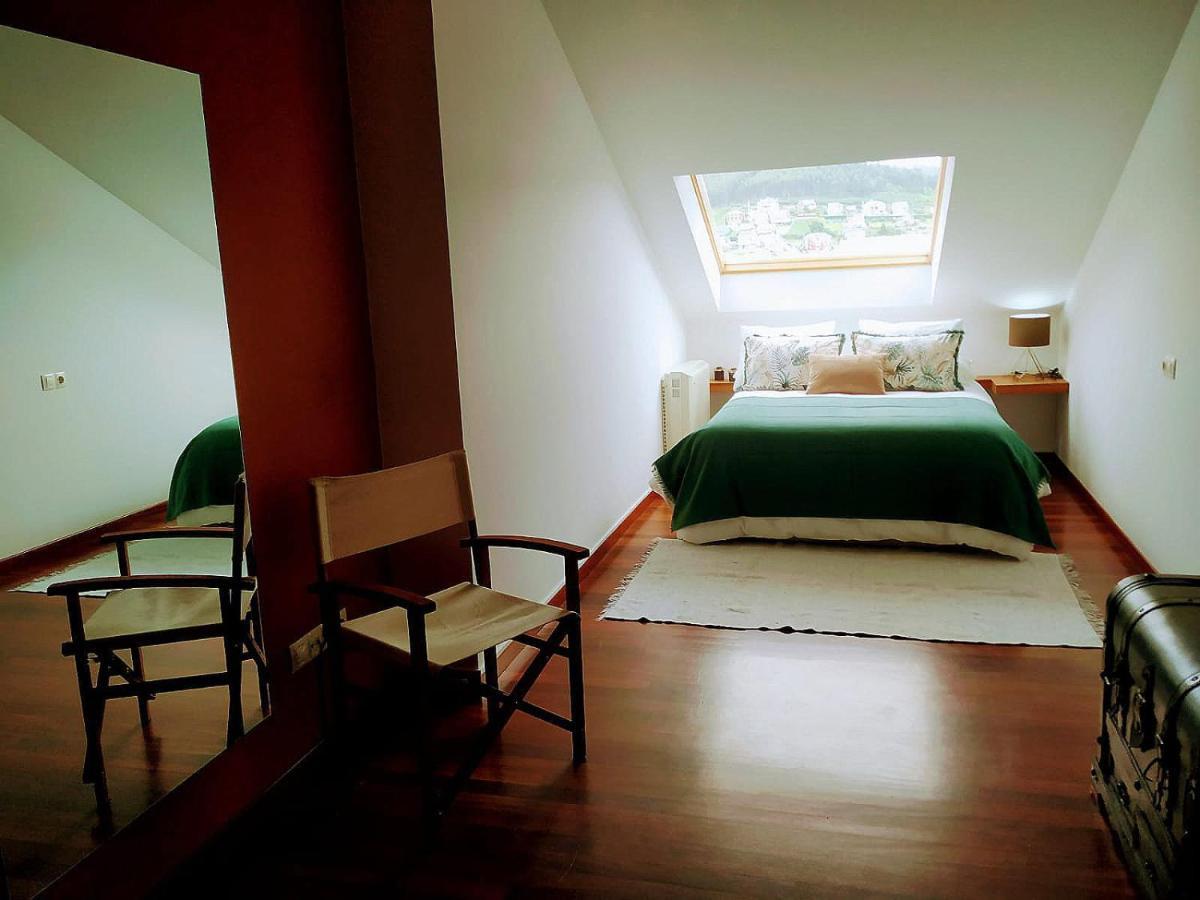 Atico En Viveiro 아파트 외부 사진